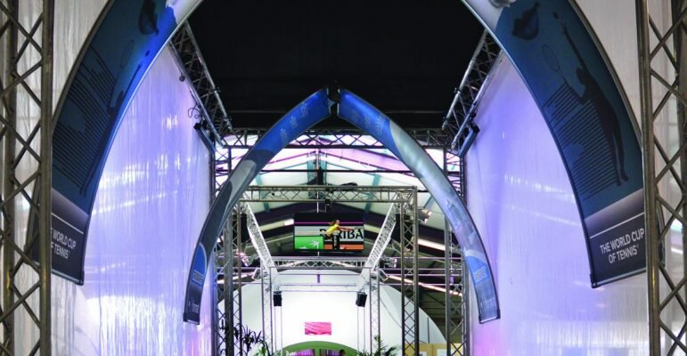 Location Truss pour événements