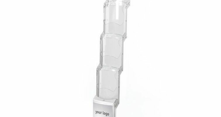 Location présentoir pliable