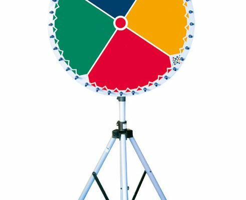 Location jeux - roue de la fortune